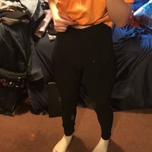 the limited leggings